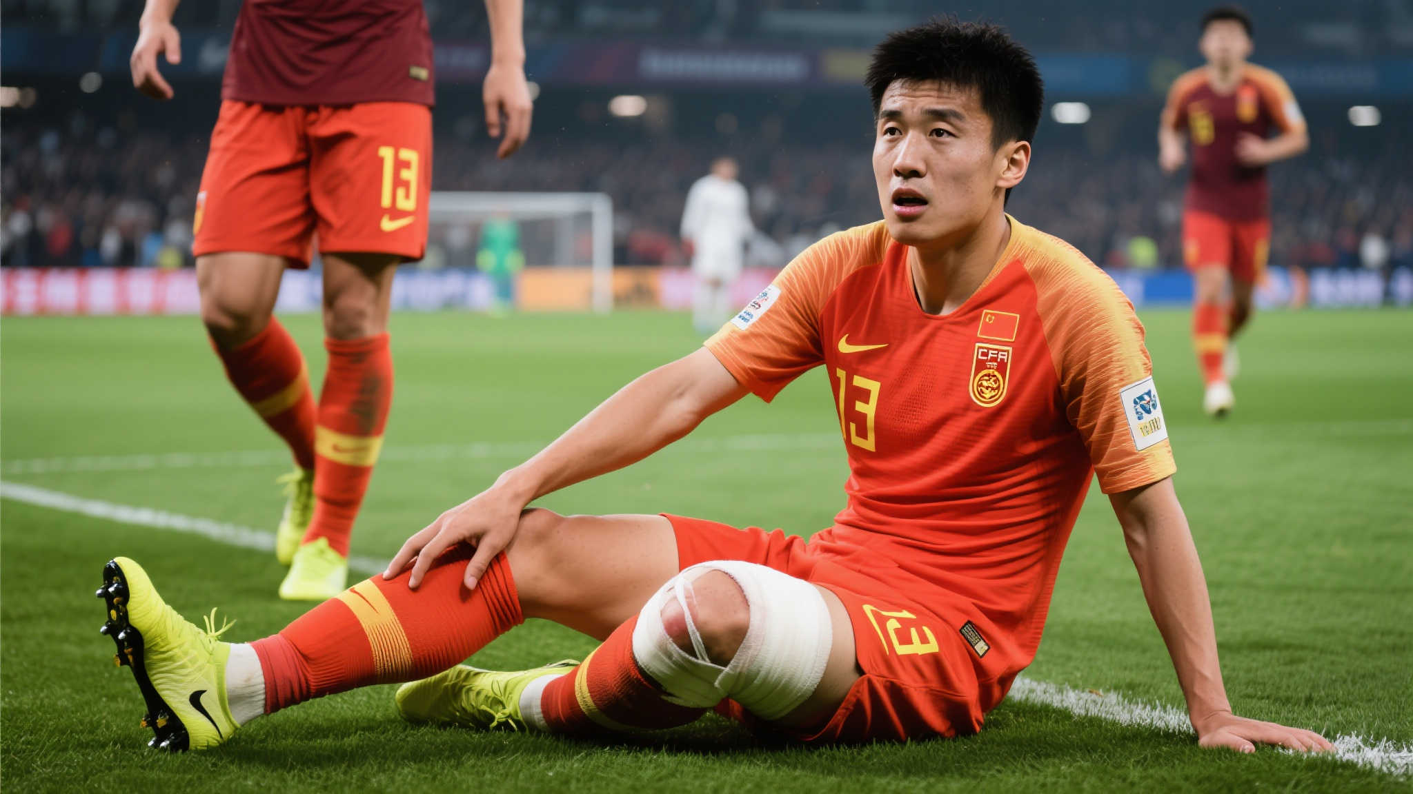 聯賽中站穩 聯賽中站穩