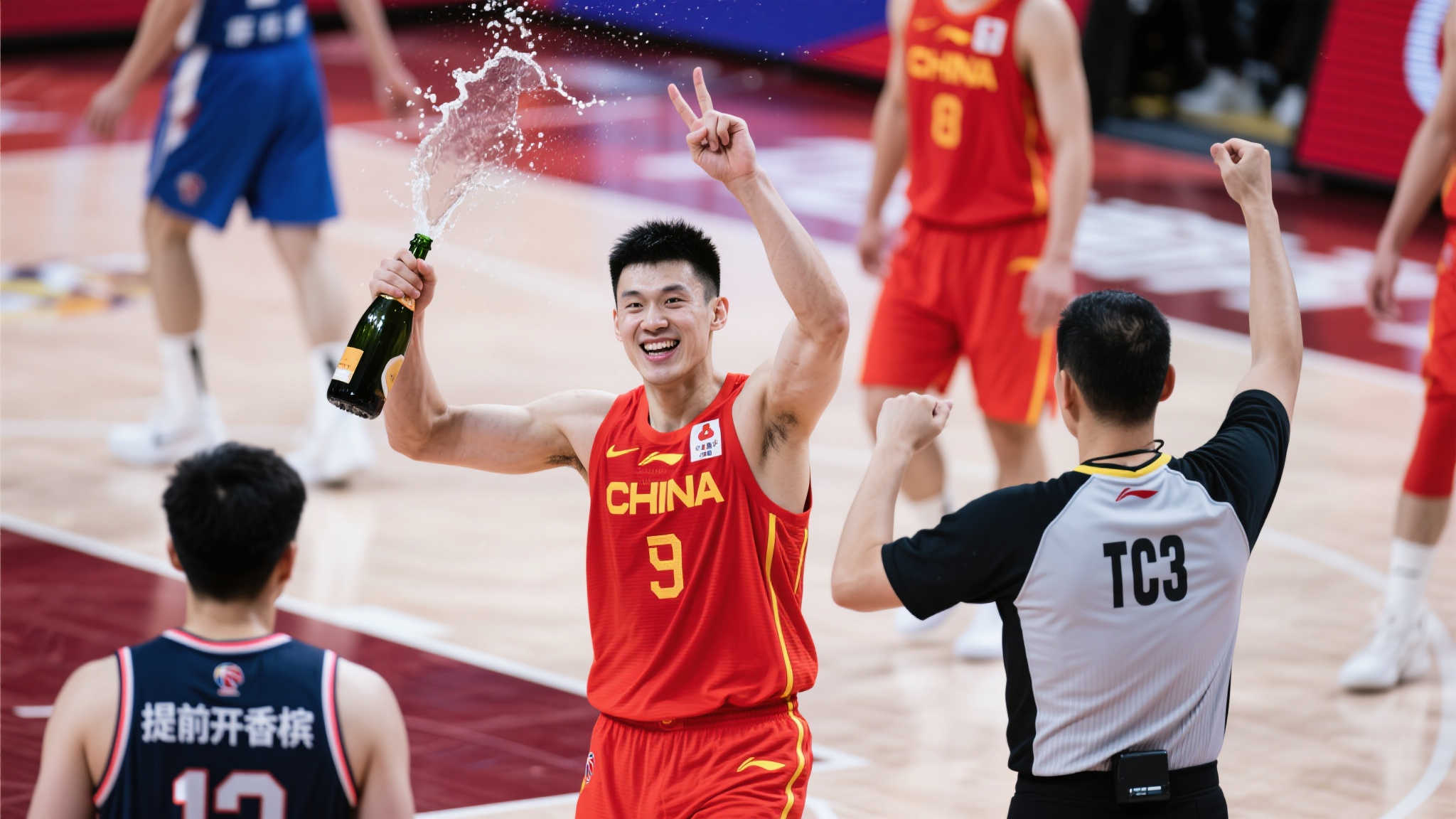 VP的球员 VP的球员